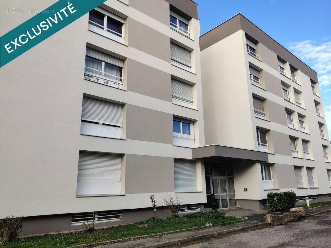 Photo 1 - Appartement à HUNINGUE