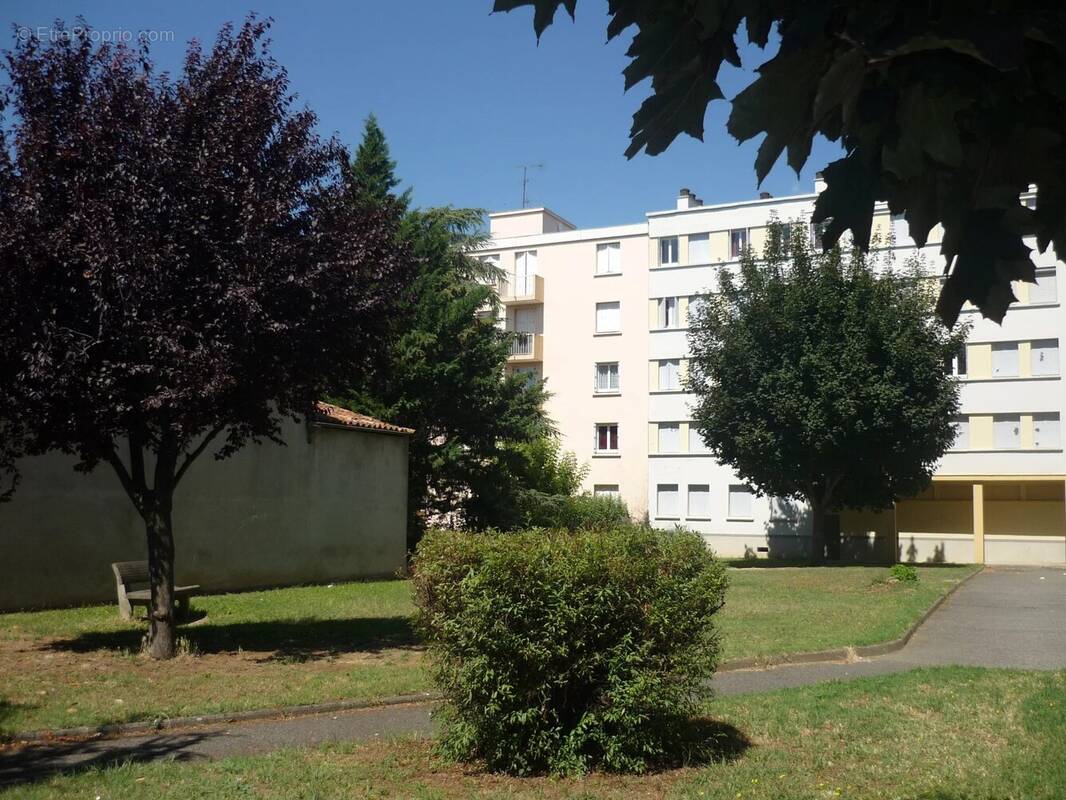 Appartement à TOULOUSE