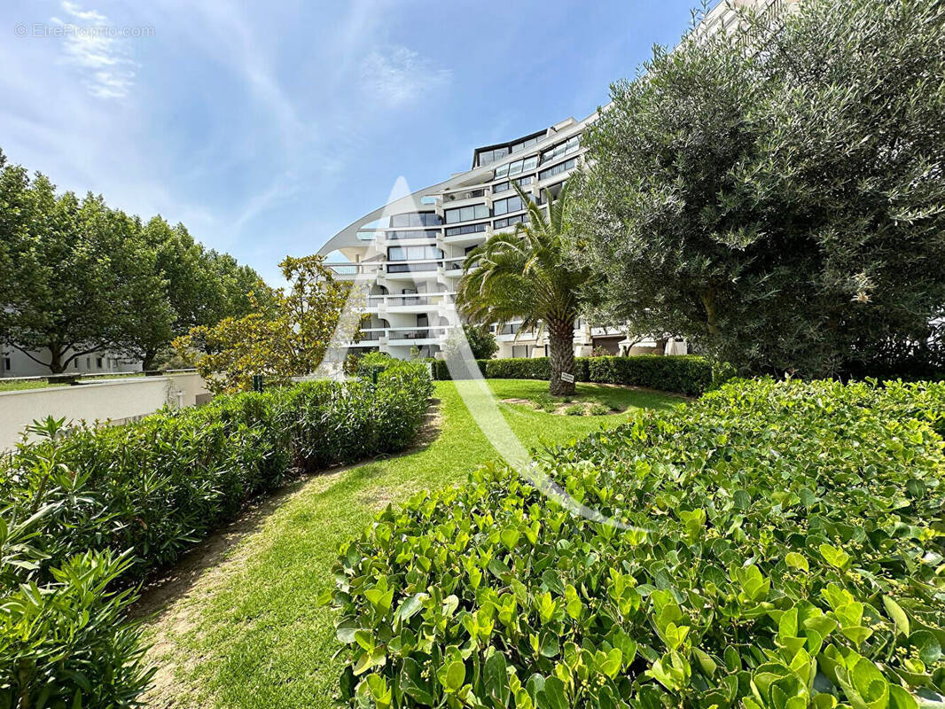 Appartement à LA GRANDE-MOTTE