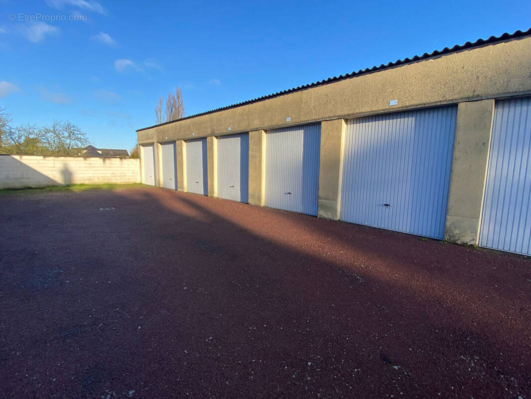 Parking à CAEN