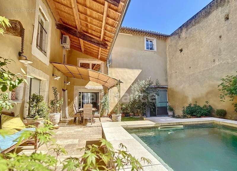 Maison à SAINT-MARCEL-D&#039;ARDECHE