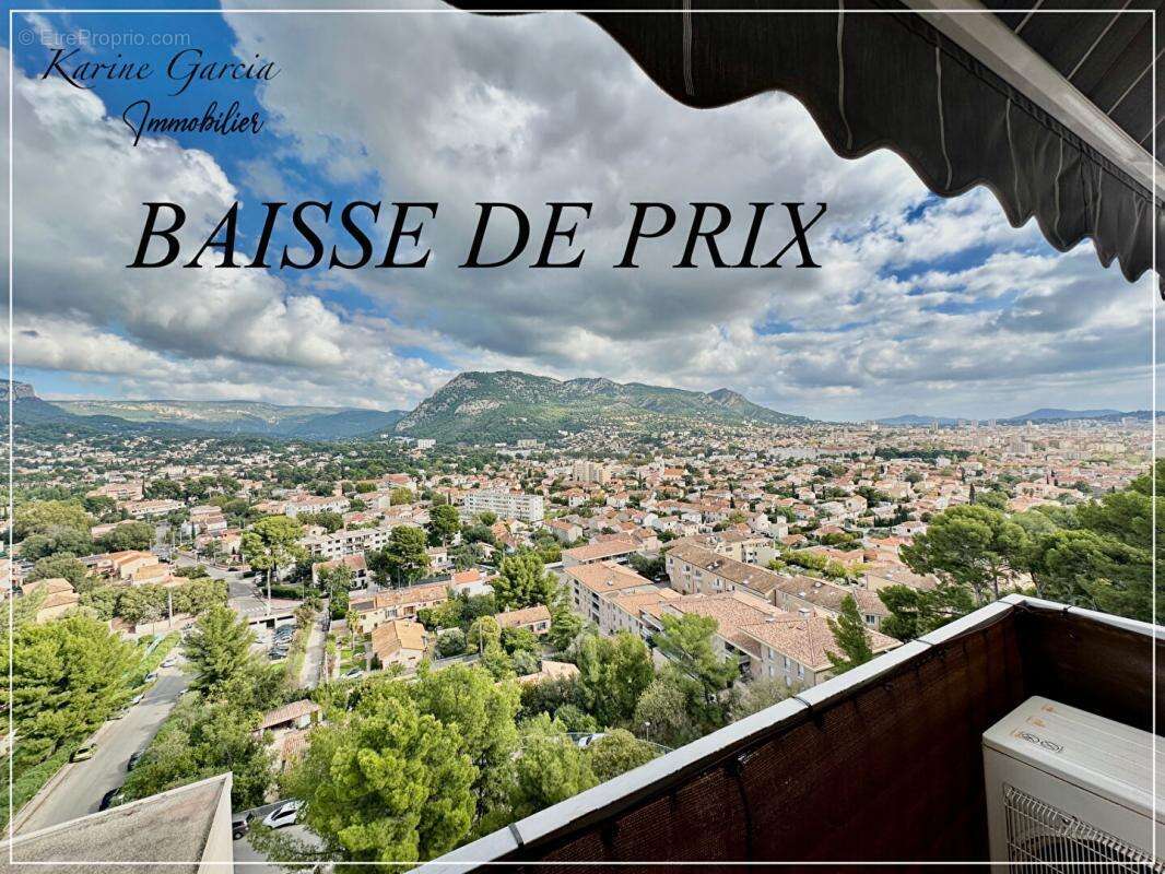Appartement à TOULON