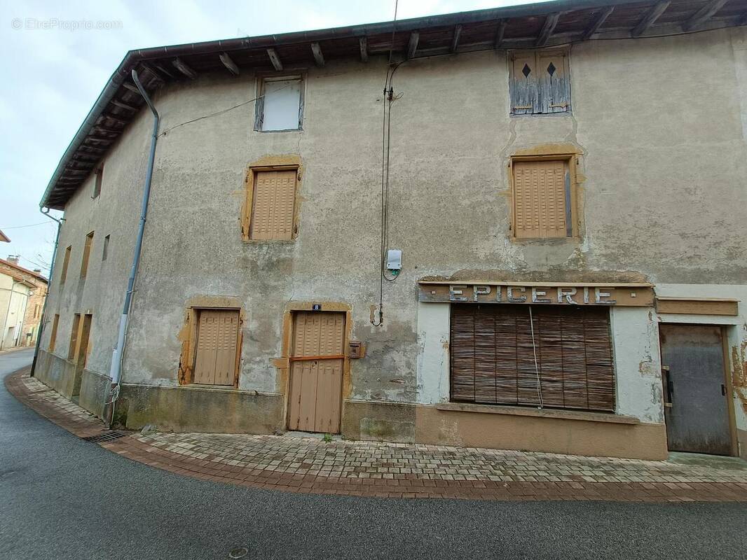 Photo 1 - Maison à AMPLEPUIS