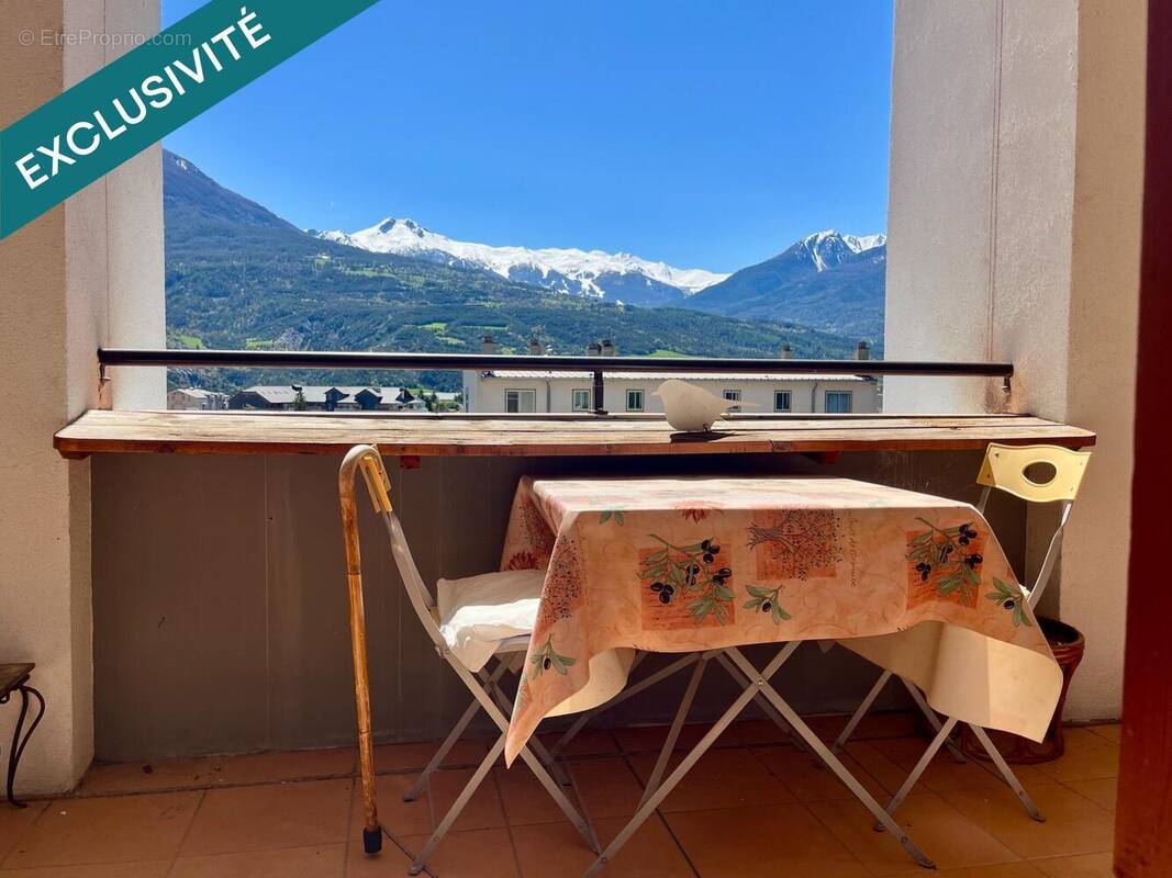Photo 1 - Appartement à EMBRUN