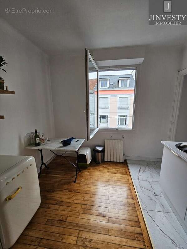 Appartement à LORIENT