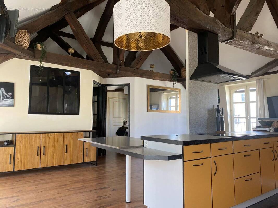 Appartement à NEVERS