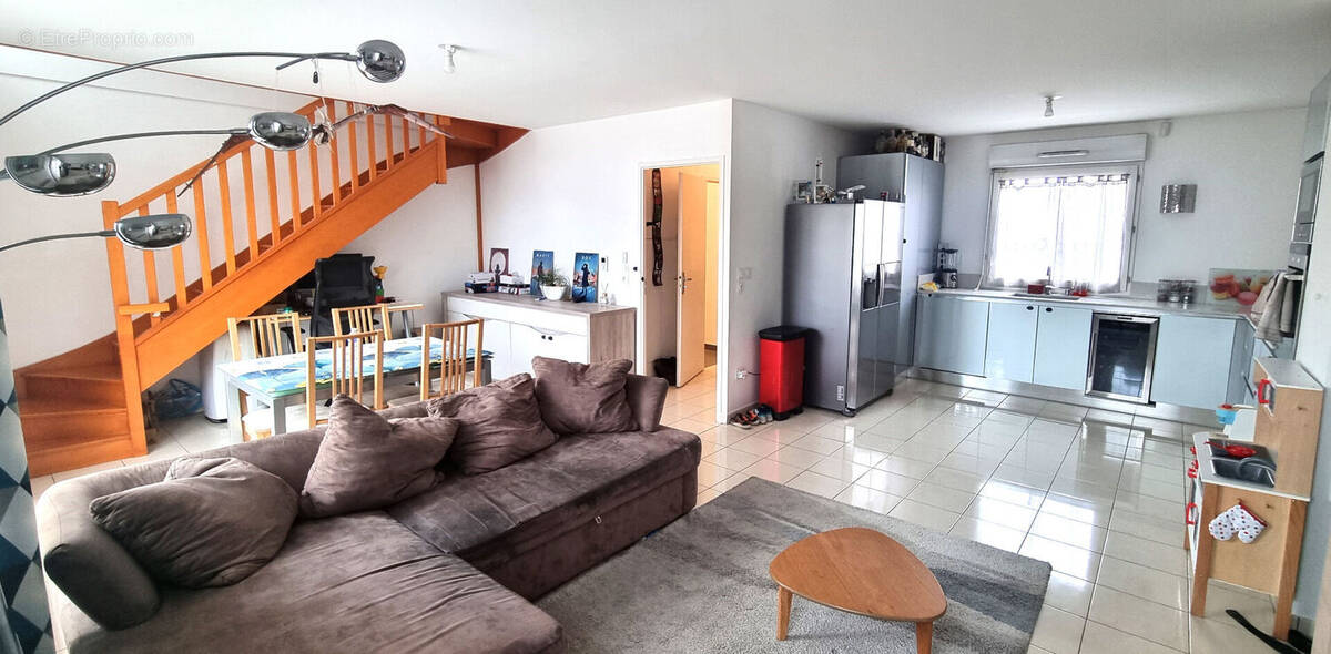Appartement à BEZONS