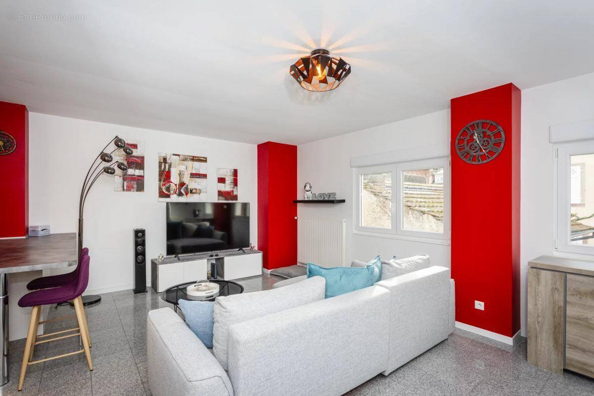Appartement à COLMAR
