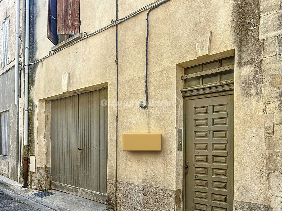 Maison à BEAUCAIRE