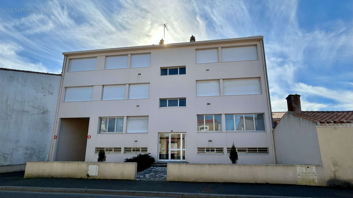 Appartement à LES SABLES-D&#039;OLONNE
