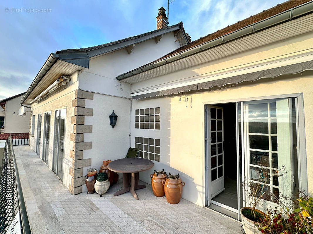 Maison à CAUFFRY