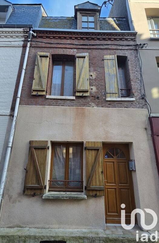 Photo 1 - Maison à LE TREPORT