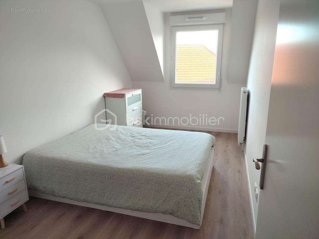 Appartement à BALLAINVILLIERS