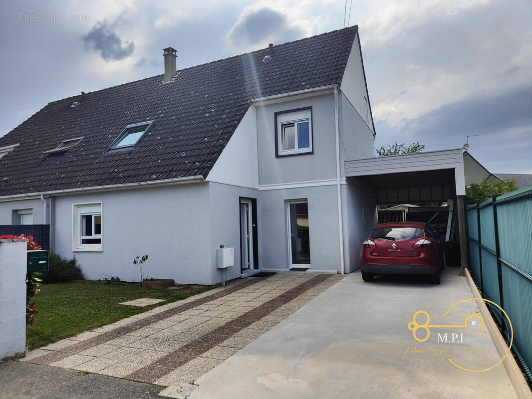 Maison à ALENCON