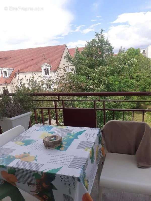 Appartement à DIJON