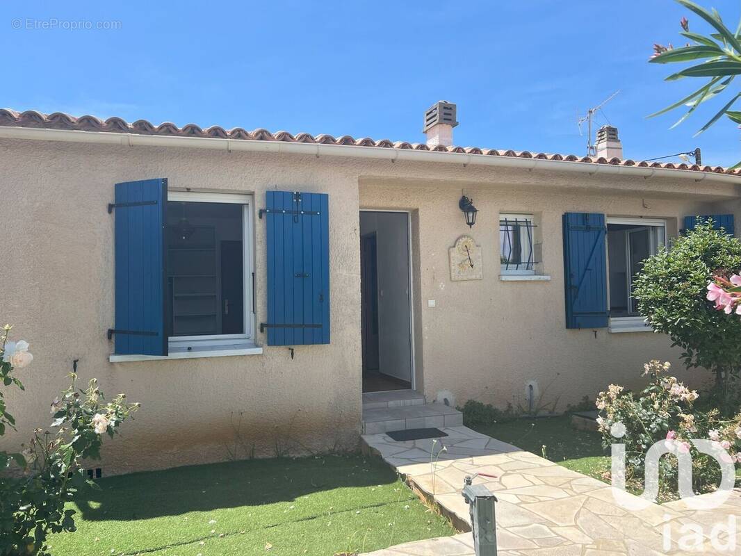 Photo 1 - Maison à LA LONDE-LES-MAURES