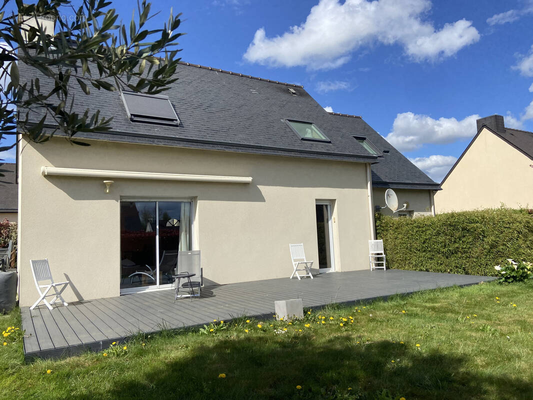 Maison à JANZE
