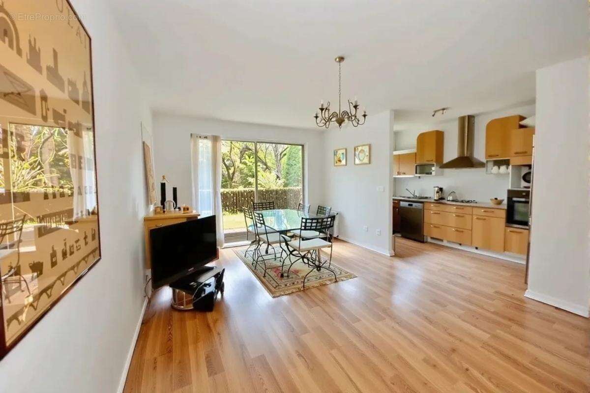 Appartement à VAUCRESSON
