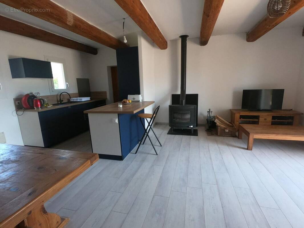 Photo 1 - Maison à SAINT-CYR-SUR-MER