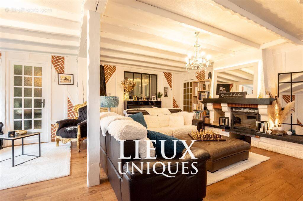 Maison à CHABRIS