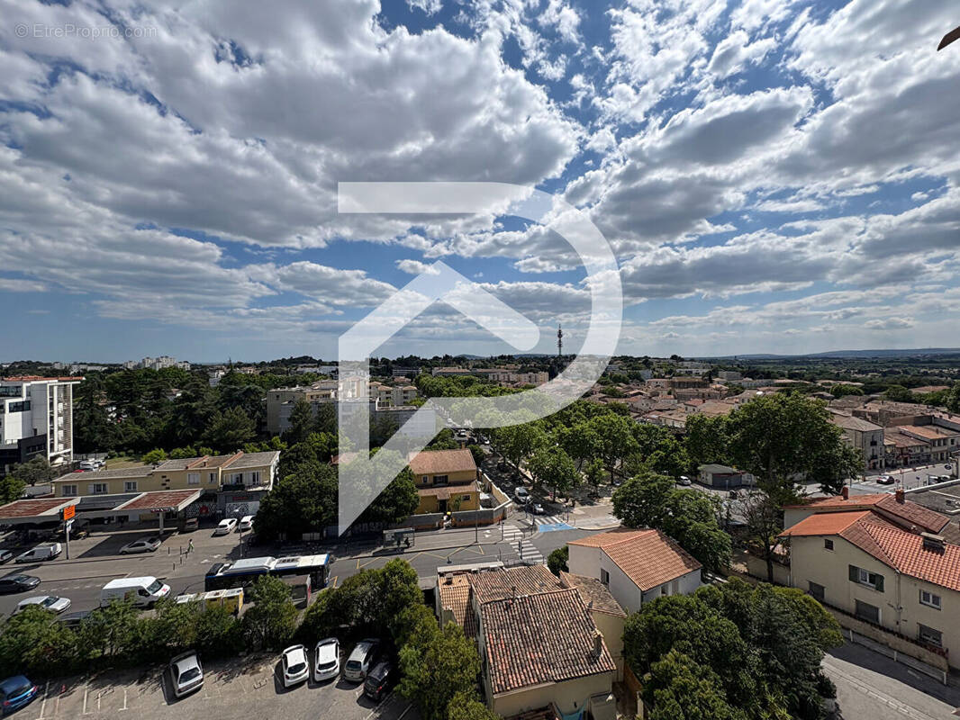 Appartement à MONTPELLIER
