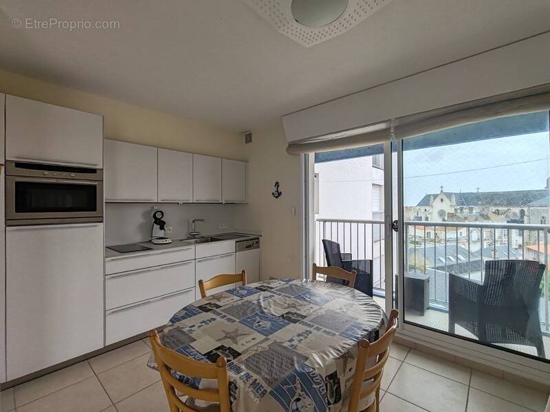 Appartement à LES SABLES-D&#039;OLONNE