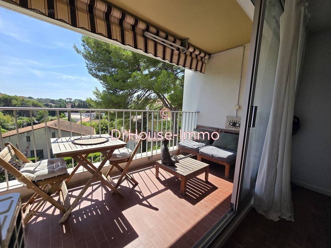 Appartement à MARSEILLE-12E