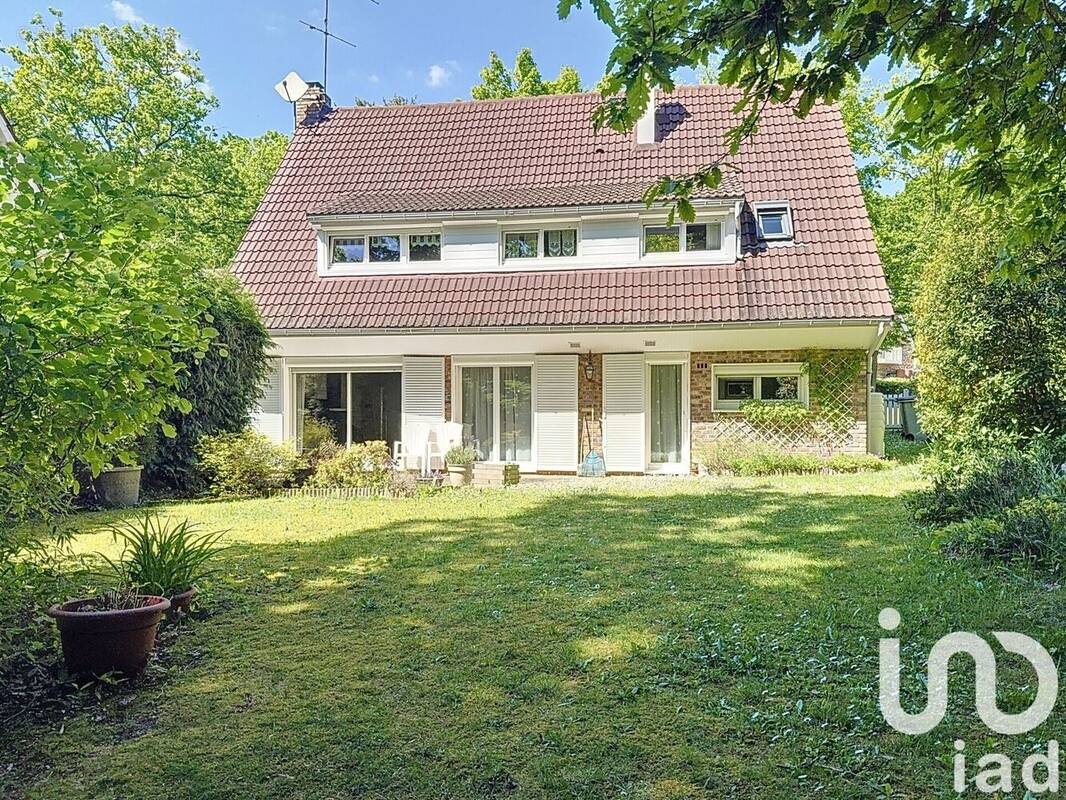 Photo 1 - Maison à BRUYERES-LE-CHATEL