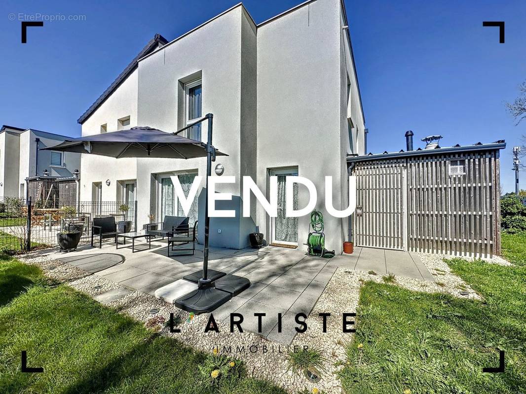 Maison à MAGNANVILLE