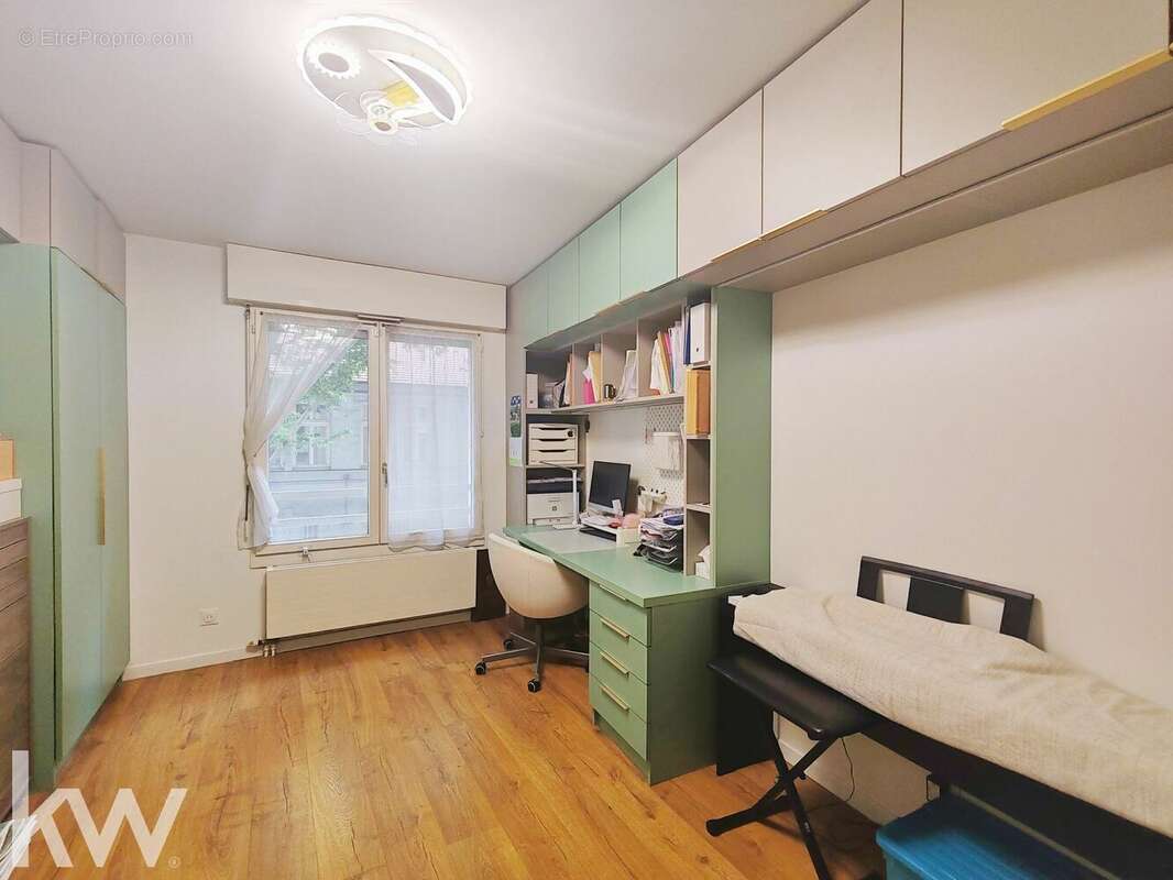 Appartement à LYON-6E