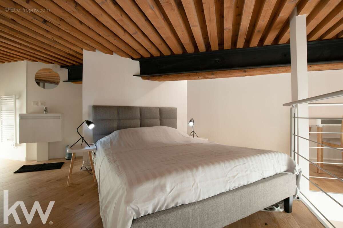 Appartement à LYON-1E