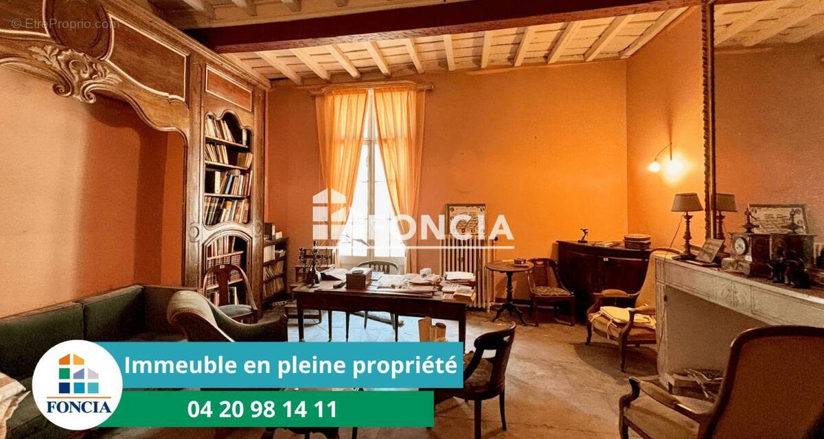 Appartement à SOMMIERES