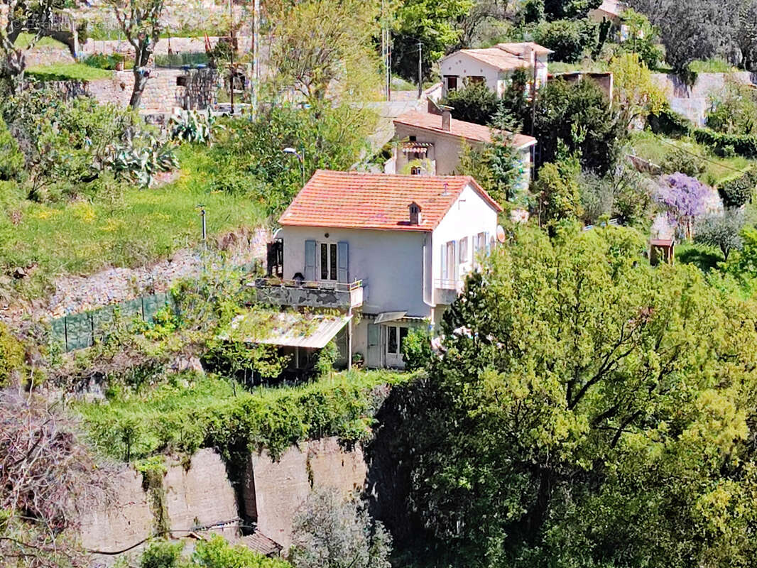 Maison à SIGALE