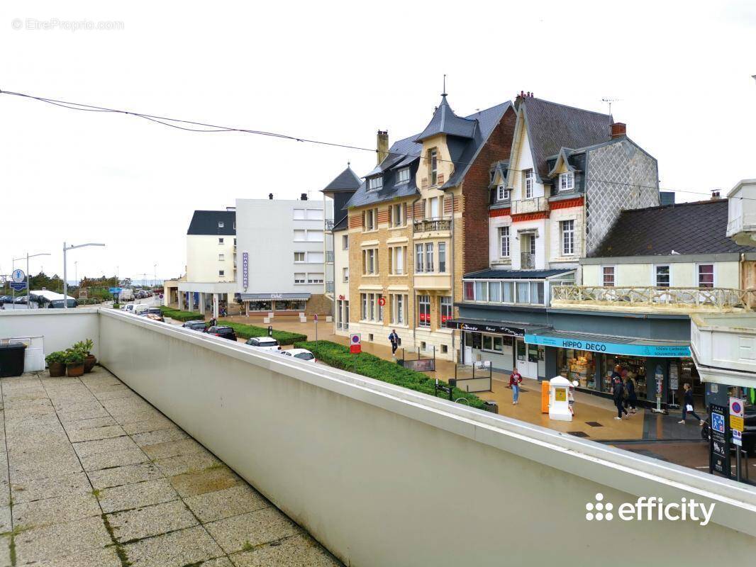 Appartement à BERCK
