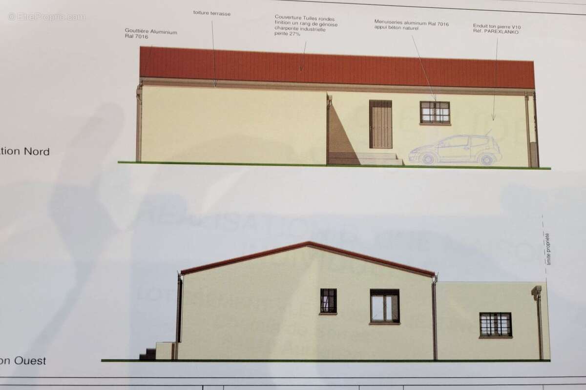 Maison à AUBIGNAN