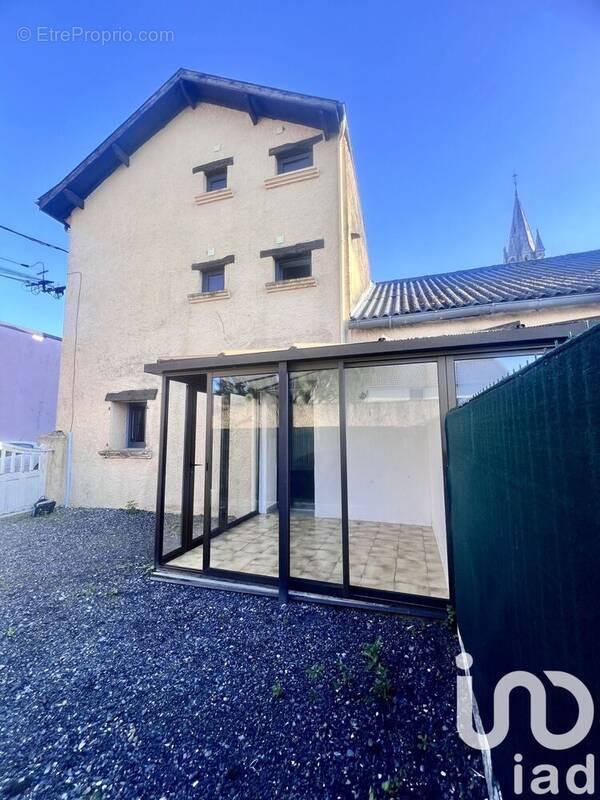 Photo 1 - Maison à BORDERES-SUR-L&#039;ECHEZ
