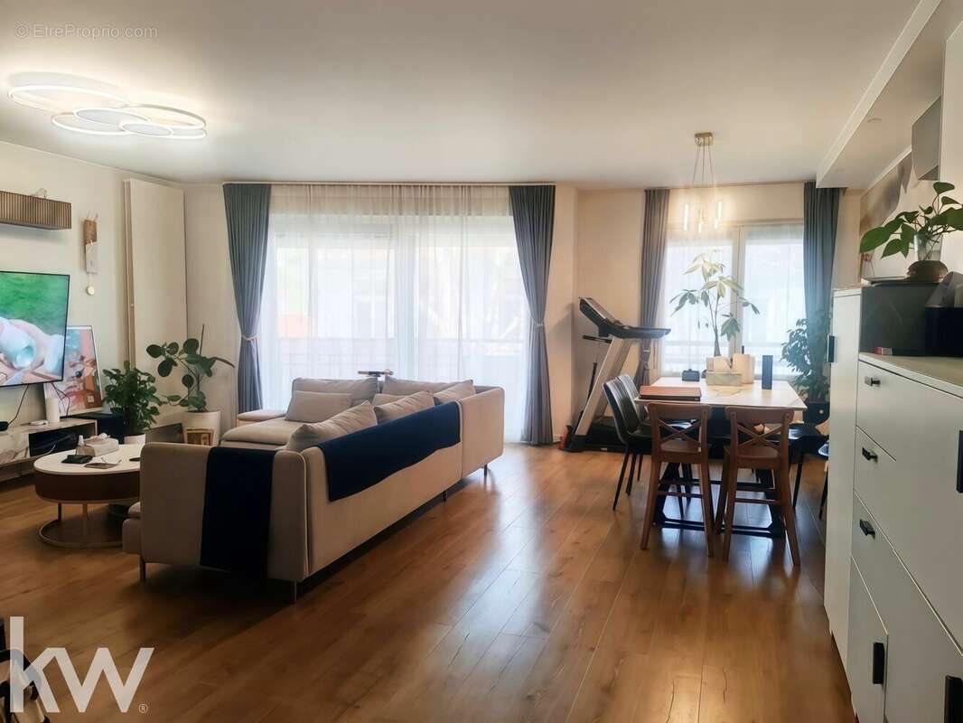 Appartement à LYON-6E