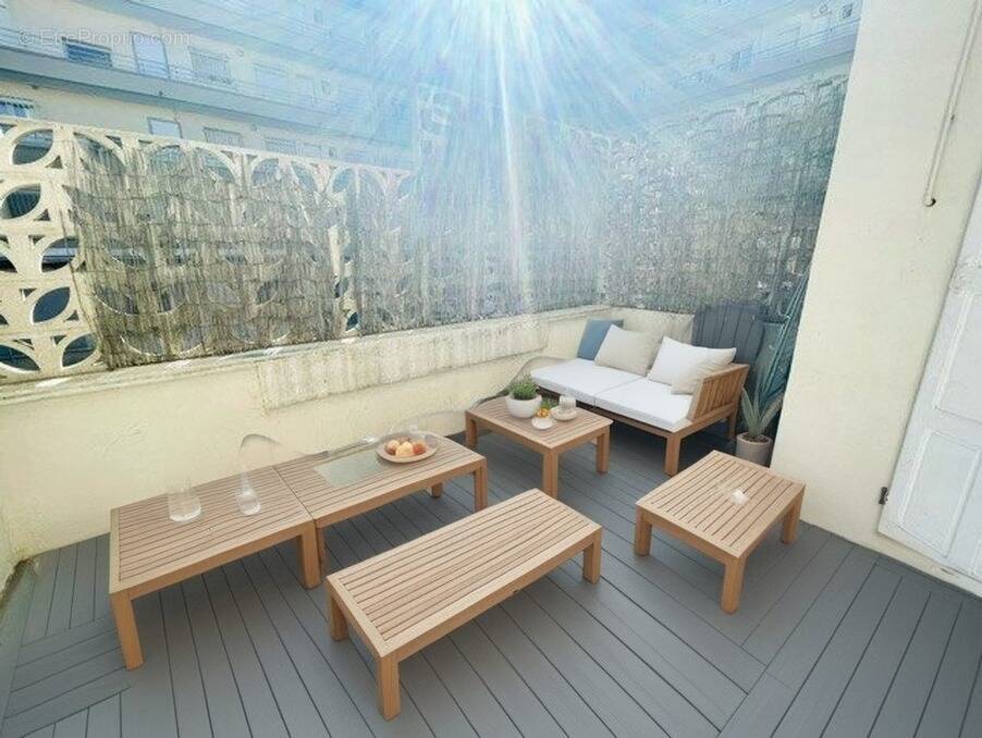 Appartement à SAINT-NAZAIRE
