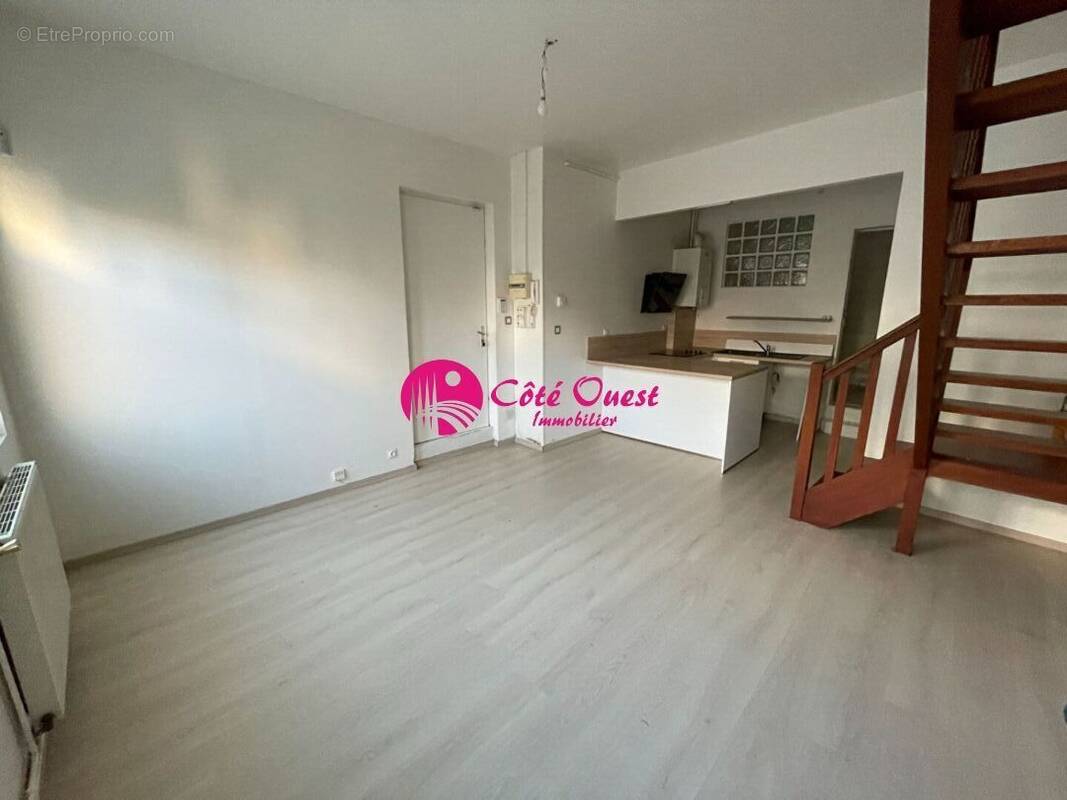 Appartement à LE HAVRE