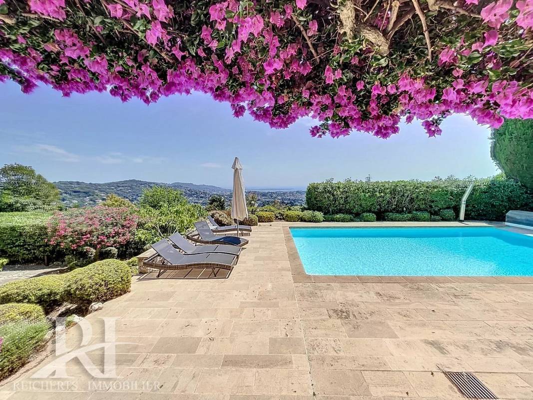 Maison à MOUGINS