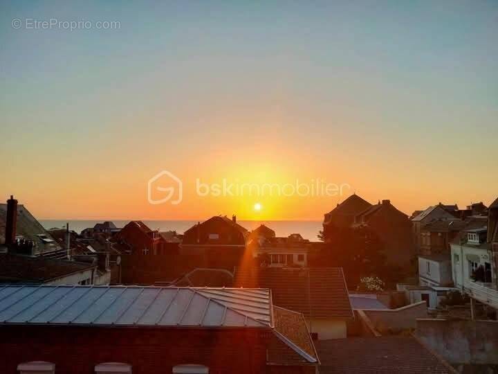 Appartement à MERS-LES-BAINS