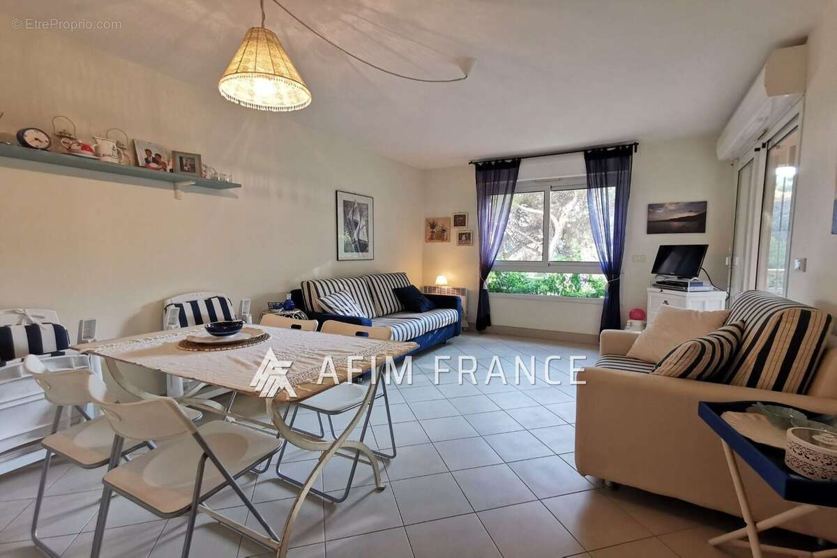 Appartement à BEAUSOLEIL
