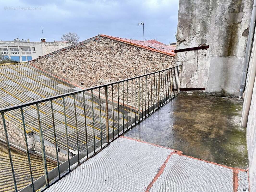 Appartement à SETE