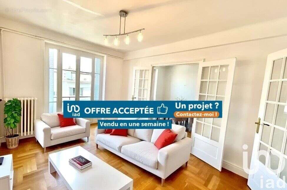 Photo 1 - Appartement à LYON-6E