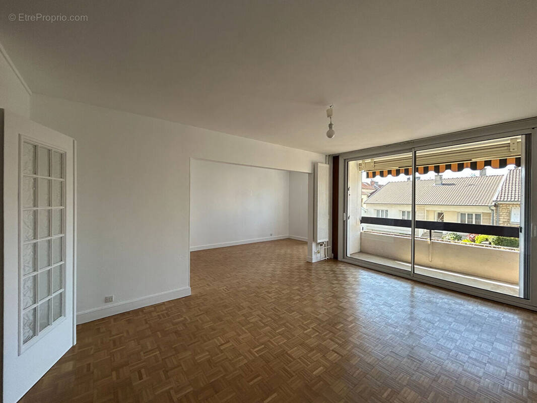Appartement à SAINT-DIZIER