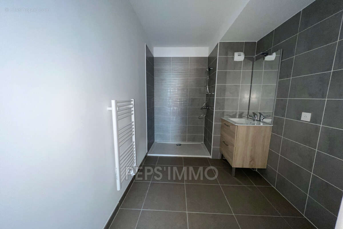 Appartement à FOS-SUR-MER
