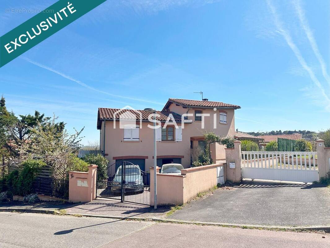 Photo 1 - Maison à CASTANET-TOLOSAN