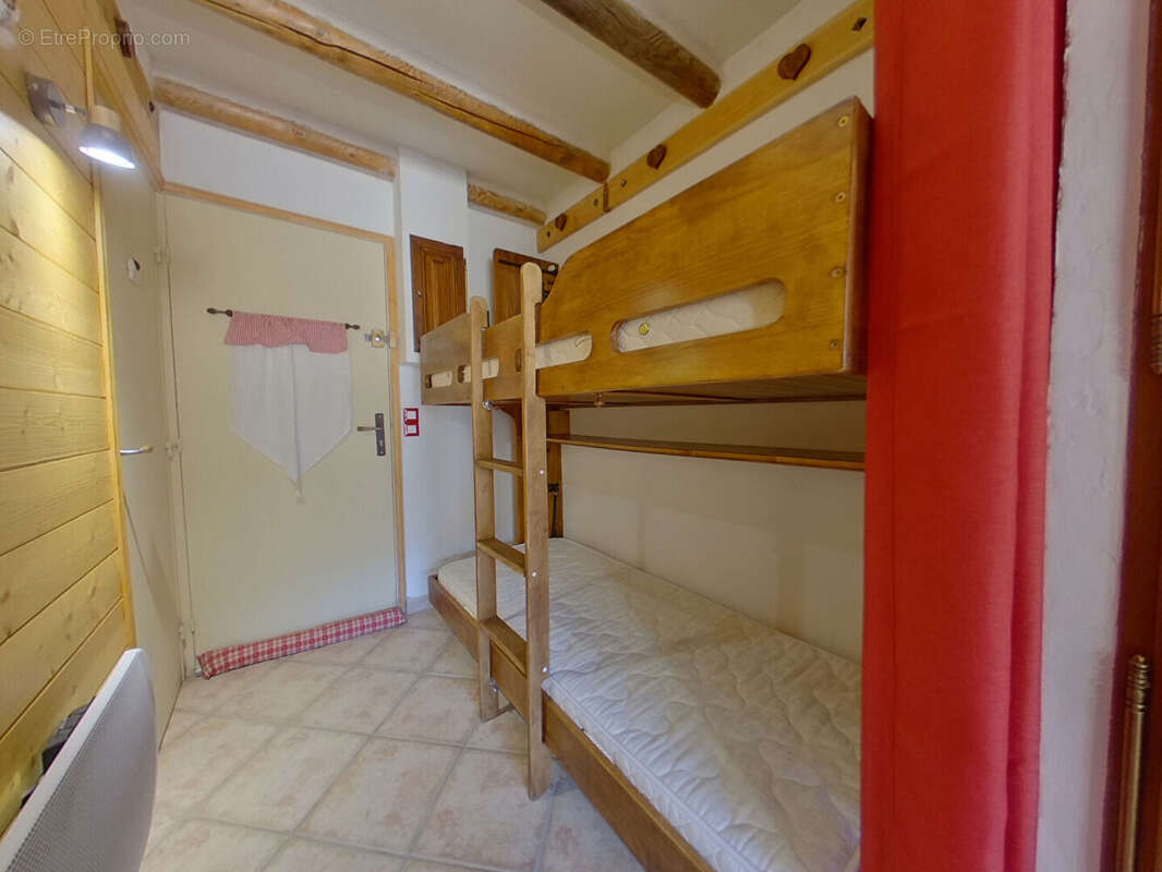 Appartement à BARCELONNETTE