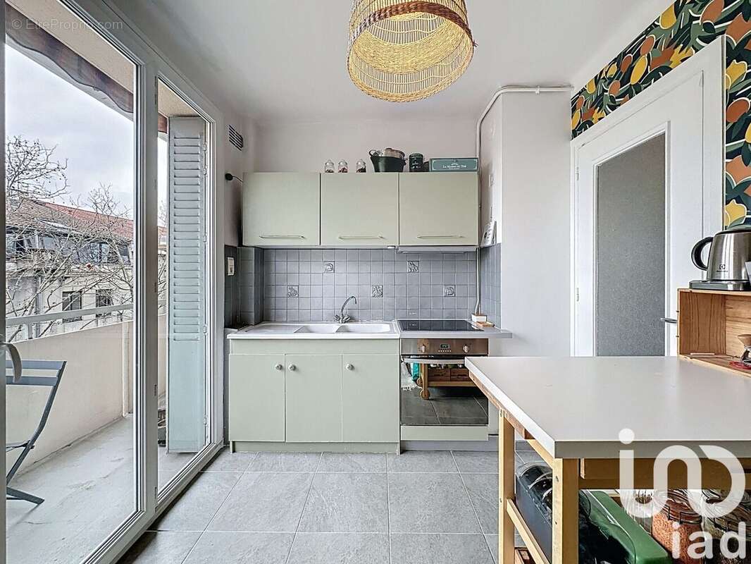 Photo 9 - Appartement à LYON-3E