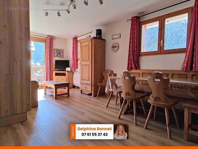 Appartement à MODANE